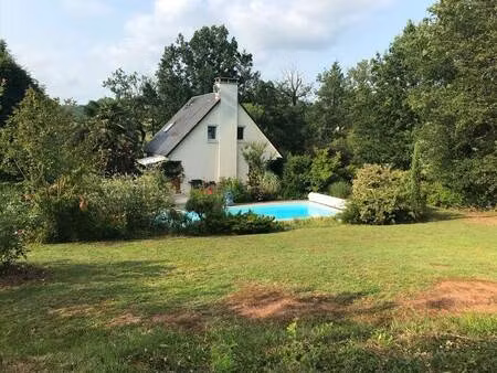 vente maison 6 pièces 187 m² donzenac (19270)