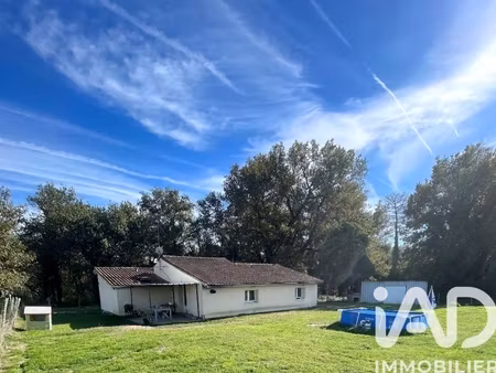 vente maison de campagne 4 pièces