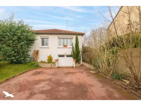vente maison 4 pièces 70 m² montlignon (95680)