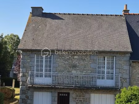 maison de 74 m² à plouasne