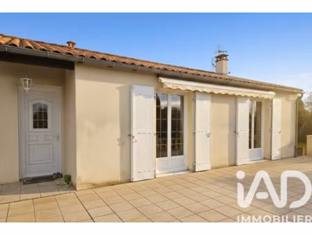 vente maison/villa 4 pièces