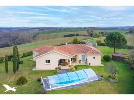 vente maison 6 pièces 174 m² ponsampère (32300)