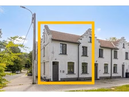 uiterst charmant wonen te sterrebeek