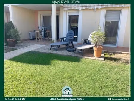 vente appartement 2 pièces 48 m² orange (84100)