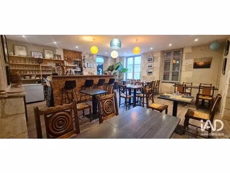 vente bar-brasserie 140 m²