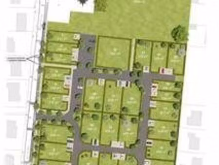 terrain 406 m² damgan