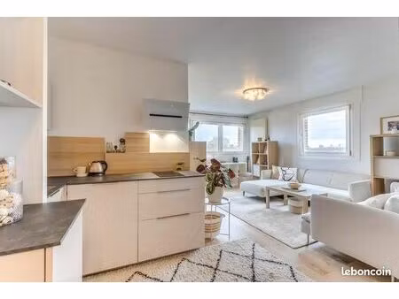 appartement 1 pièce 42 m²