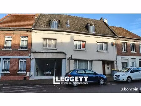 maison 8 pièces 127 m²