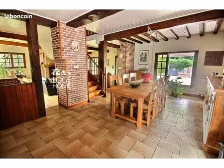 maison 6 pièces 167 m²