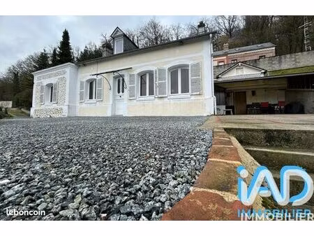 maison 5 pièces 119 m²