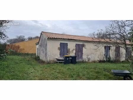 longère 5 pièces 198 m²