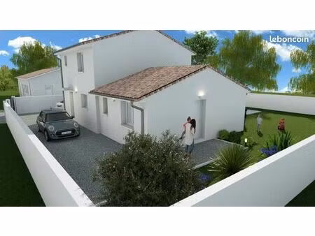 maison 4 pièces 84 m²