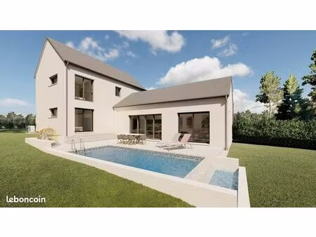 maison 6 pièces 137 m²