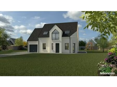 maison 4 pièces 100 m²