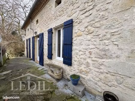 maison de village 4 pièces 143 m²
