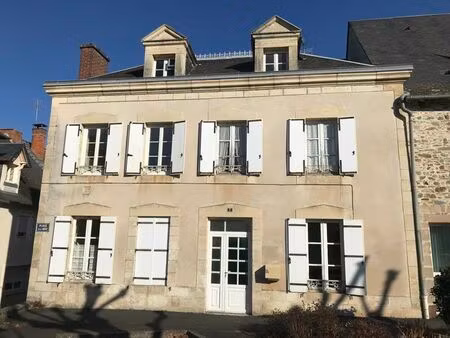 vente immeuble juillac (19350)