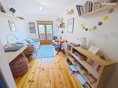 maison de village 2 pièces 32 m²