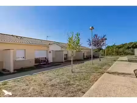 appartement de 2 pièces principales