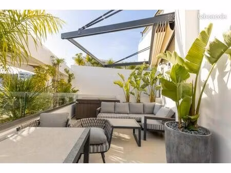 appartement 3 pièces 60 m²