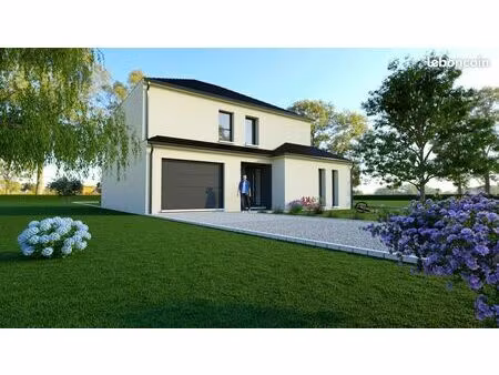 maison 6 pièces 110 m²