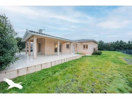 vente maison 4 pièces 154 m² carbonne (31390)