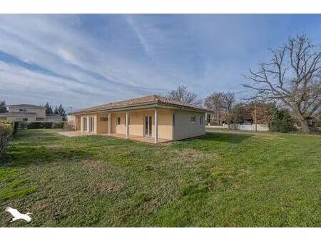 vente maison 5 pièces 120 m² cornebarrieu (31700)