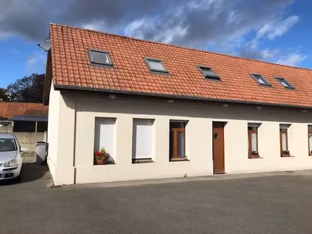 location maison 3 pièces 41 m² à fouquereuil (62232)