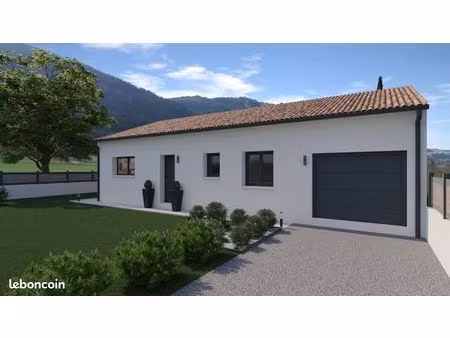 maison 4 pièces 95 m²