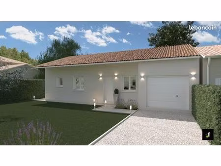 maison 4 pièces 82 m²