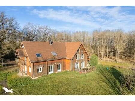 vente maison 13 pièces 345 m² mers-sur-indre (36230)