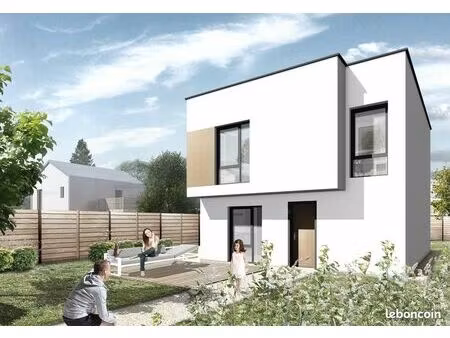 maison 4 pièces 97 m²