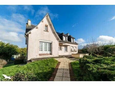 vente maison 8 pièces 206 m² pleyber-christ (29410)