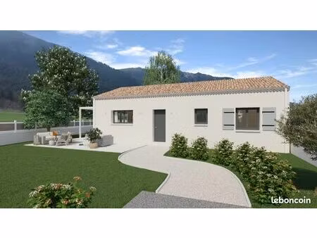 maison 3 pièces 79 m²