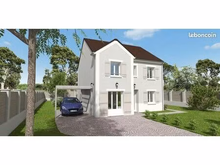 maison 7 pièces 125 m²