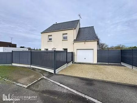maison 5 pièces 100 m²