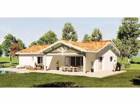 maison 4 pièces 127 m²