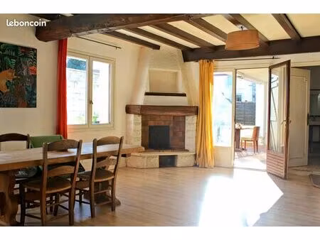 maison de ville 5 pièces 102 m²