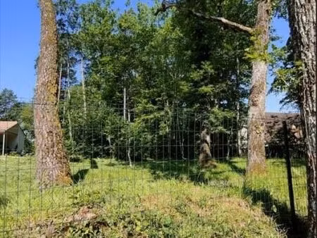 terrain 1 000 m² chancelade