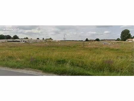 terrain 434 m² creon