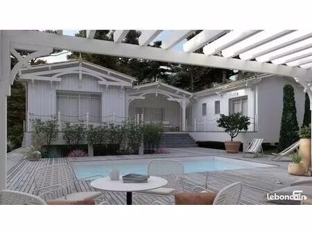 terrain 806 m² lege cap ferret