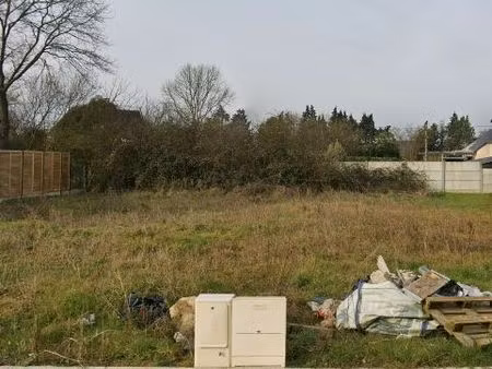 terrain 453 m² mouzeil