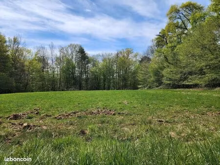 terrain 1 320 m² tocane saint apre