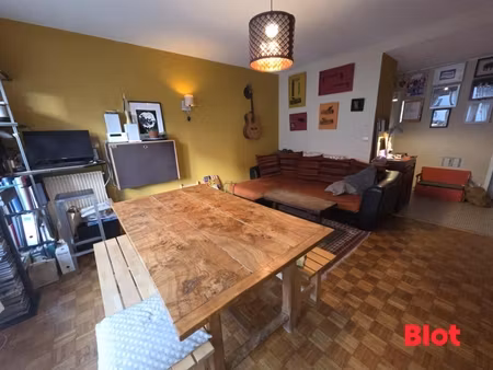 achat appartement 3 pièces 63m² rennes 35200