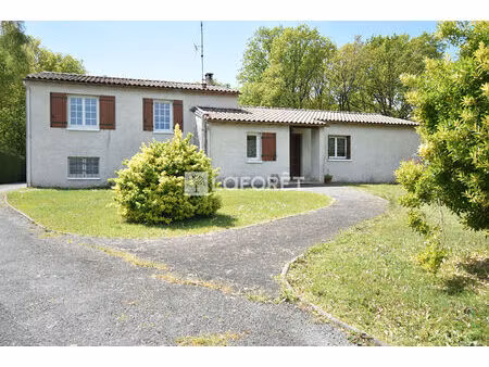 maison fontcouverte 6 pièces 131 m2