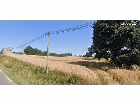 terrain 469 m² baguer pican