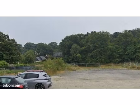 terrain 316 m² guipry messac