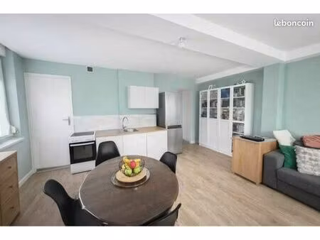 appartement t2 1 chambre 44m2