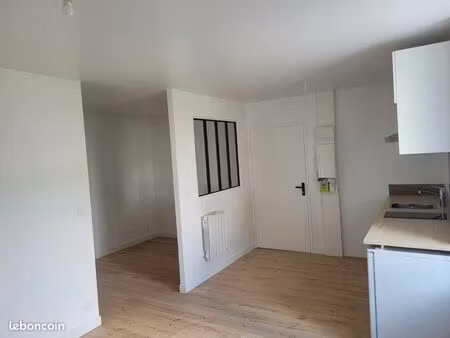 location appartement t1 bis - quimperlé