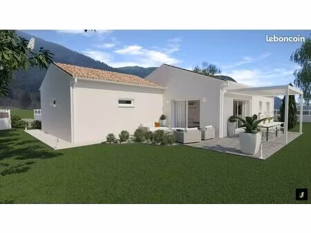 maison 3 pièces 90 m²