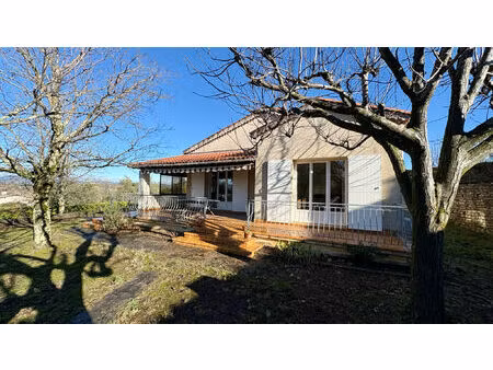 vente maison 6 pièces 135 m² mons (30340)